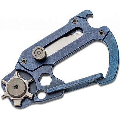 CIVIVI Polymorph Carabiner Titanium C20045-1