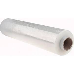 Office Products Stretch Film OFFICE PRODUCTS MANUAL, 3.0kg net, width 500mm, thickness 23m, transparent