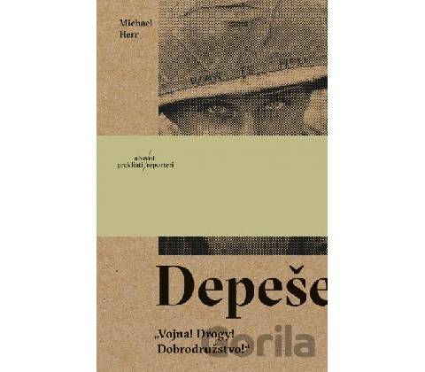 Depeše - Michael Herr