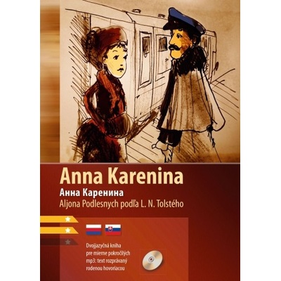 Anna Karenina - Lev Nikolajevič Tolstoj, Aljona Podlesnych