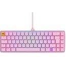 Glorious PC Gaming Race GMMK 2 Pink Compact Fox Switches (GL-KEY-GATA-2669/GLO-GMMK2-65-FOX-ISO-P-UK)