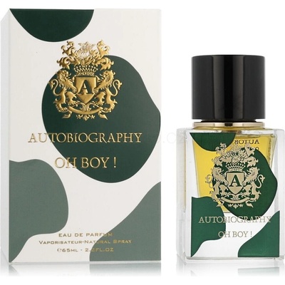 Autobiography Oh Boy! parfémovaná voda unisex 65 ml
