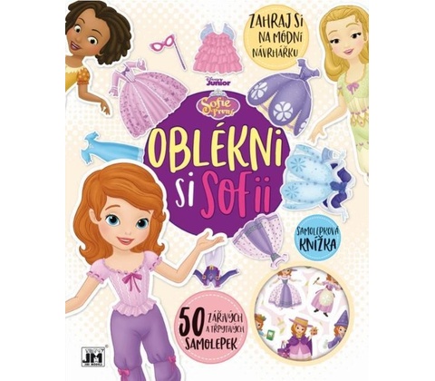 Oblékni si/ Sofie