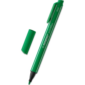 Stabilo pointMax zelený 488/36