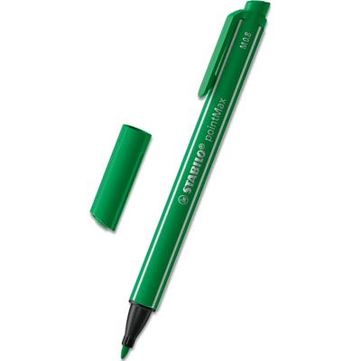 Stabilo pointMax zelený 488/36