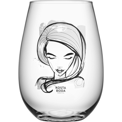 Kosta Boda All About You Need You Чаши, 570 мл, 2 бр (7091700)