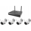 EZVIZ CS-H3C-R100-1J4WKFL+CS-X5S-R100-8W