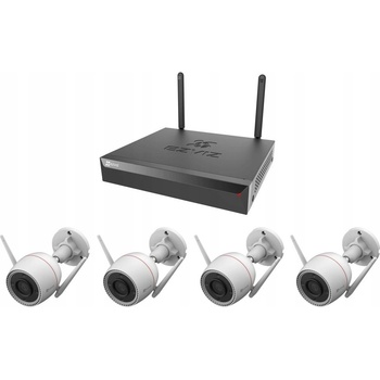EZVIZ CS-H3C-R100-1J4WKFL+CS-X5S-R100-8W