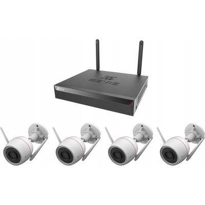 EZVIZ CS-H3C-R100-1J4WKFL+CS-X5S-R100-8W