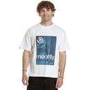 Meatfly Junglist biele