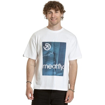 Meatfly Junglist biele
