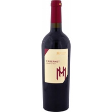 Hamsik Winery Cabernet Veneto IGT 12% 0,75 l (čistá fľaša)