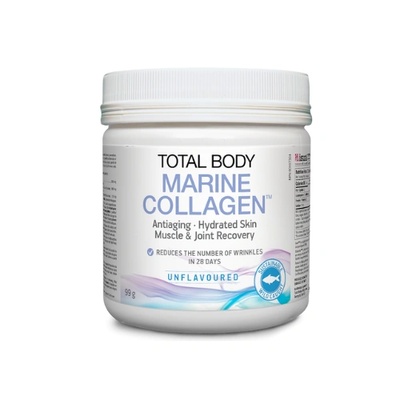 Natural Factors Рибен колаген на прах - Total Body Collagen, 99 g (2628 NF)