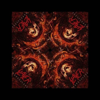 Slayer Шал Repentless Black (B062)