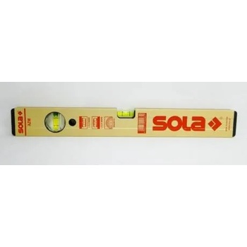 Image 1 of SOLA Нивелир алуминиев кутия Sola с магнитна основа 300 мм, 0.5 мм/м, AZM 30