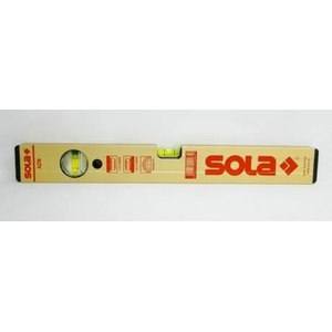 SOLA Нивелир алуминиев кутия Sola с магнитна основа 300 мм, 0.5 мм/м, AZM 30