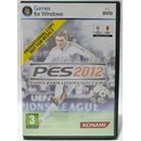 Pro Evolution Soccer 2012