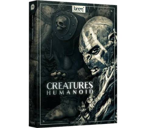 BOOM Library Creatures Humanoid CK