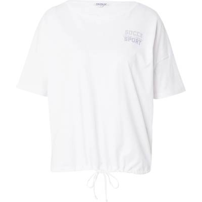 Soccx Тениска бяло, размер XXL