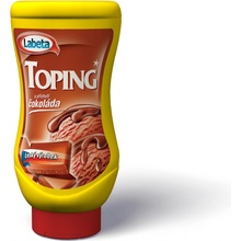 Labeta Toping s příchutí čokoláda 200 g