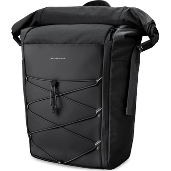 Kapten & Son Дневна раница Kapten & son Yoho 24-30 Daypack - All Black - размер One Size (502-9509-0111)