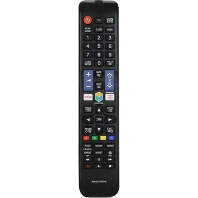 Dálkový ovladač Eclipsera Samsung RM-D1078+2
