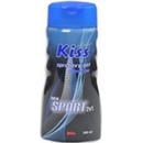 Kiss Silver for Men Sport sprchový gel 2v1 400 ml