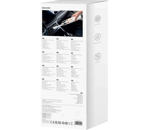 Baseus A2 Pro White