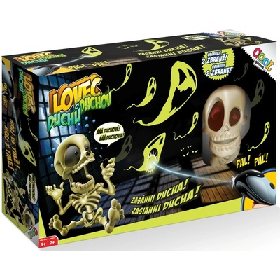 Cool Games Lovec Duchov 2-pack