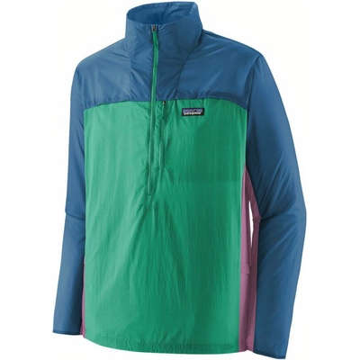 PATAGONIA M HOUDINI STASH 1/2 ZIP P/O