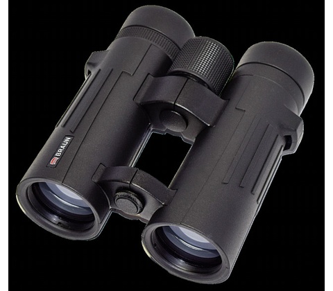 Braun Compagno 8x42 WP