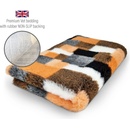 DRYBED Premium Vet Bed Patchwork