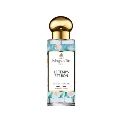 Margot & Tita Le Temps Est Bon Refill parfémovaná voda dámská 30 ml