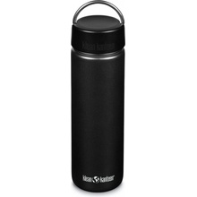 Klean Kanteen Wide w/Wide Loop Cap - brushed stainless 800 ml