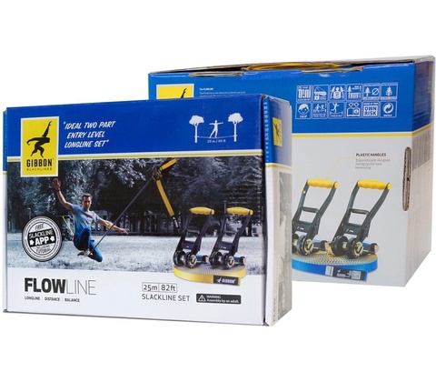 Gibbon Flow Line Set