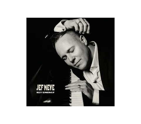 Jef Neve - KEY ENERGY CD