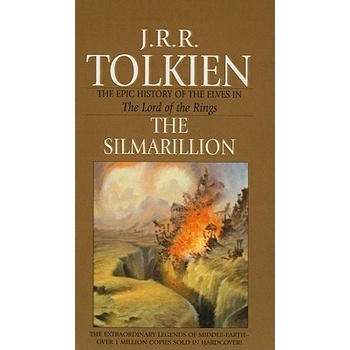 The Silmarillion Tolkien J. R. R.Prebound