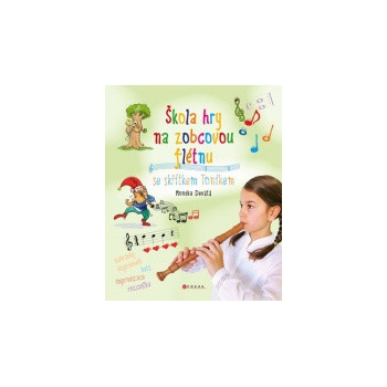 Škola hry na zobcovou flétnu - Monika Devátá