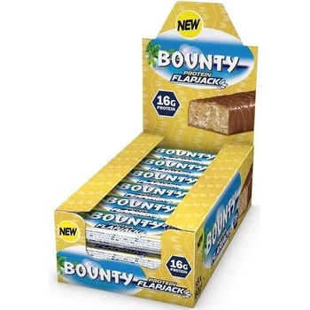 Image 1 of Mars Bounty Protein Flapjack, 1x60 Grams/18 bars box/