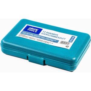 IRIS TOOLS dt-12-116 Комплект инструменти от 12 части (dt-12-116)