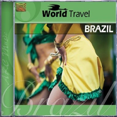 Various - World Travel:Brazil CD