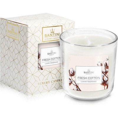 Santini Cosmetics Fresh Cotton 200 g