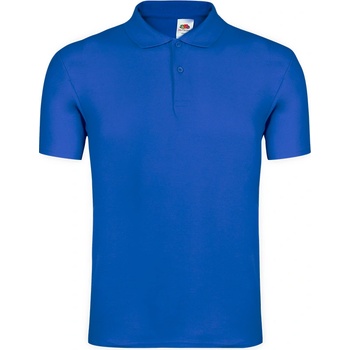 Fruit of the Loom Iconic Работна тениска с яка Fruit of the Loom - 100% памук, класическа кройка (1331)