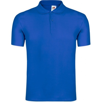 Fruit of the Loom Iconic Работна тениска с яка Fruit of the Loom - 100% памук, класическа кройка (1331)