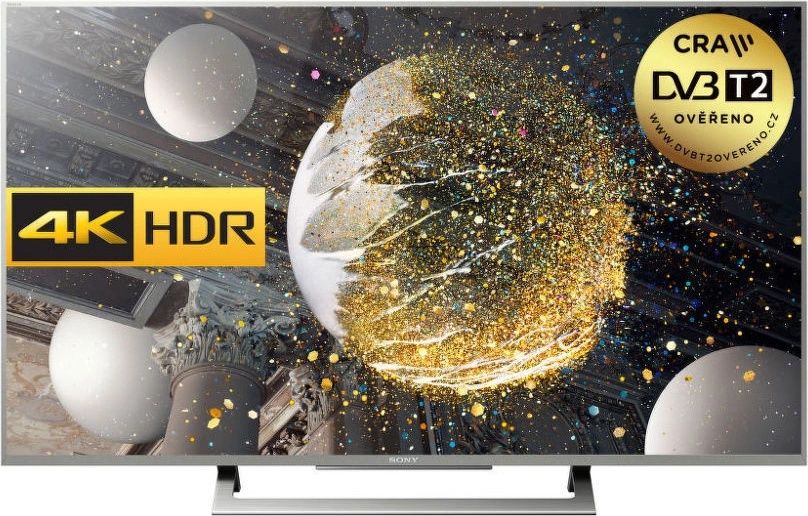 Sony Bravia KD-49XD8077 - Heureka.sk