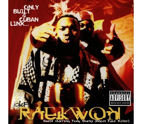 RAEKWON: ONLY BUILT 4 CUBAN LINX
