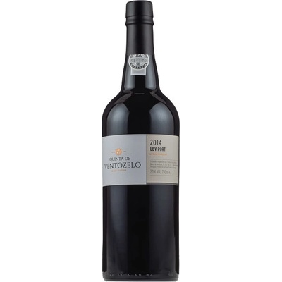 Quinta de Ventozelo LBV 2014 20% 0,75 l (čistá fľaša)