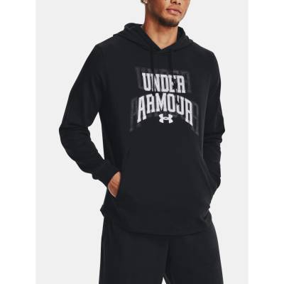 UA Rival Terry Graphic HD Sweatshirt Under Armour | Cheren | МЪЖЕ | S