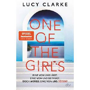 One of the Girls (ISBN: 9783423220682)