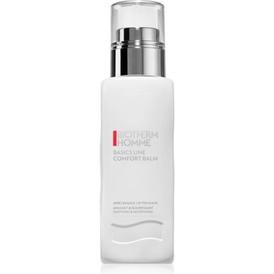 Biotherm Homme Basics Line Comfort Balm успокояващ и хидратиращ балсам след бръснене за мъже 75ml